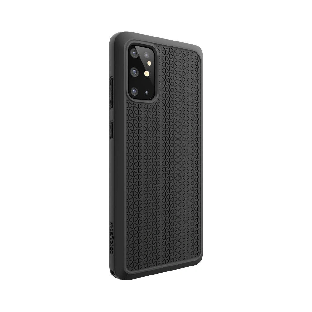 Hurtownia GSM - Etui Catalyst Impact Protection Samsung Galaxy S20+ Plus černé - CAT012BLK - {ean13} - Hurt