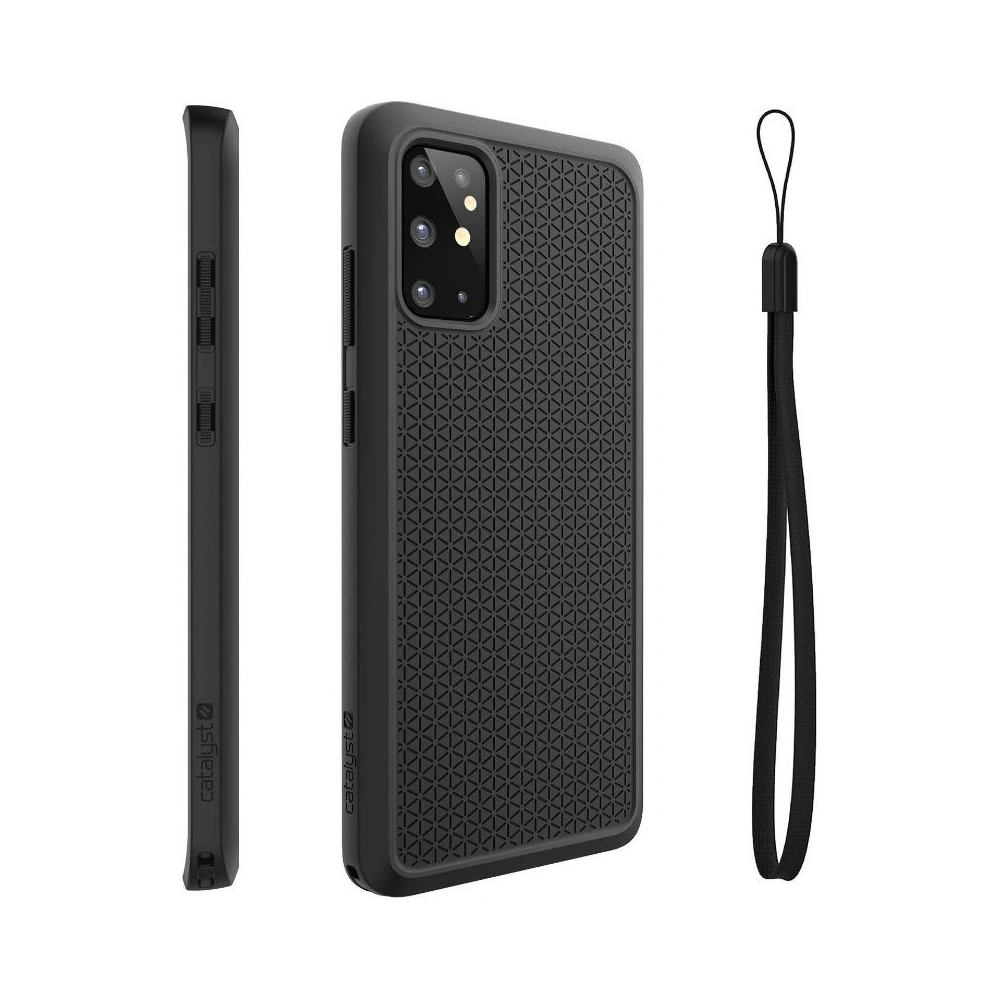 Hurtownia GSM - Etui Catalyst Impact Protection Samsung Galaxy S20+ Plus černé - CAT012BLK - {ean13} - Hurt