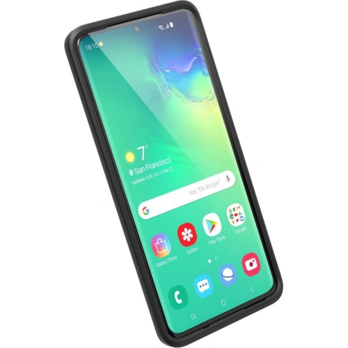 Etui Catalyst Impact Protection Samsung Galaxy S20+ Plus czarne