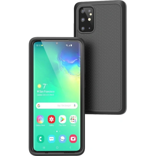 Etui Catalyst Impact Protection Samsung Galaxy S20+ Plus czarne