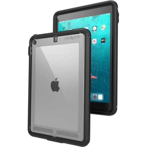 Etui Catalyst Waterproof Apple iPad 10.2 2019/2020 (7. i 8. generacji) czarne