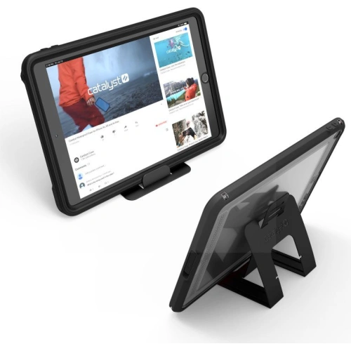 Etui Catalyst Waterproof Apple iPad 10.2 2019/2020 (7. i 8. generacji) czarne