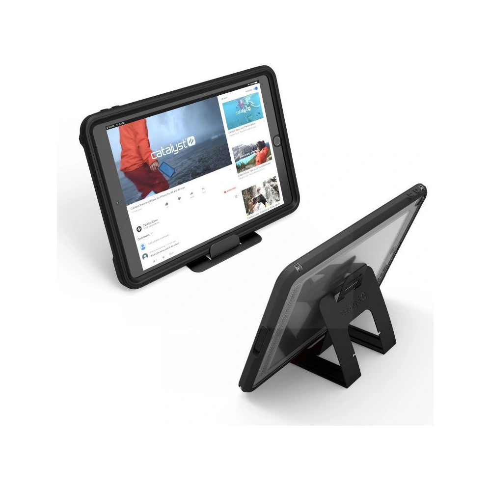 Hurtownia GSM - Etui Catalyst Waterproof Apple iPad 10.2 2019/2020 (7. a 8. generace) černé - CAT013BLK - {ean13} - Hurt