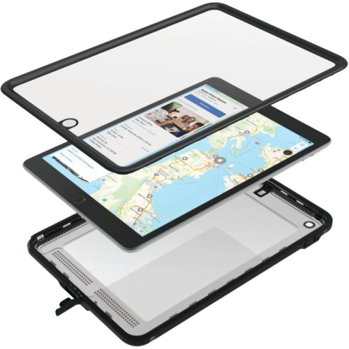 Etui Catalyst Waterproof Apple iPad 10.2 2019/2020 (7. i 8. generacji) czarne