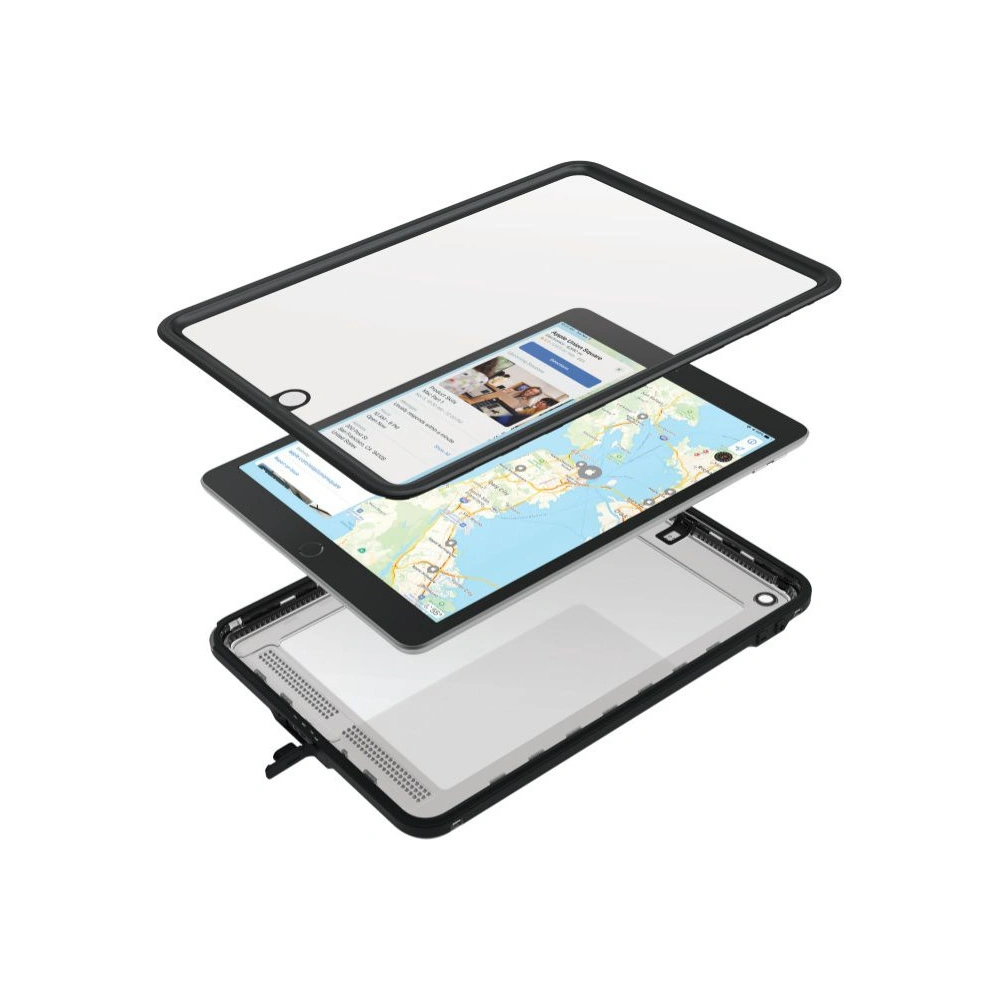 Hurtownia GSM - Etui Catalyst Waterproof Apple iPad 10.2 2019/2020 (7. a 8. generace) černé - CAT013BLK - {ean13} - Hurt
