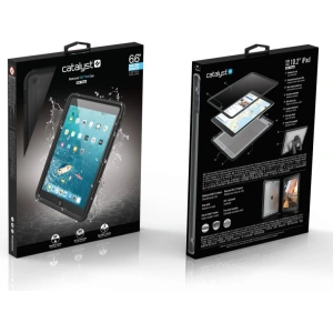 Wholesale Catalyst Waterproof Apple iPad 10.2 2019/2020 (7, 8 gen) black - CAT013BLK - {ean13} - Hurt