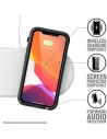 Hurtownia GSM - Case Catalyst Vibe Apple iPhone 12 mini schwarz - CAT014BLK - {ean13} - Hurt
