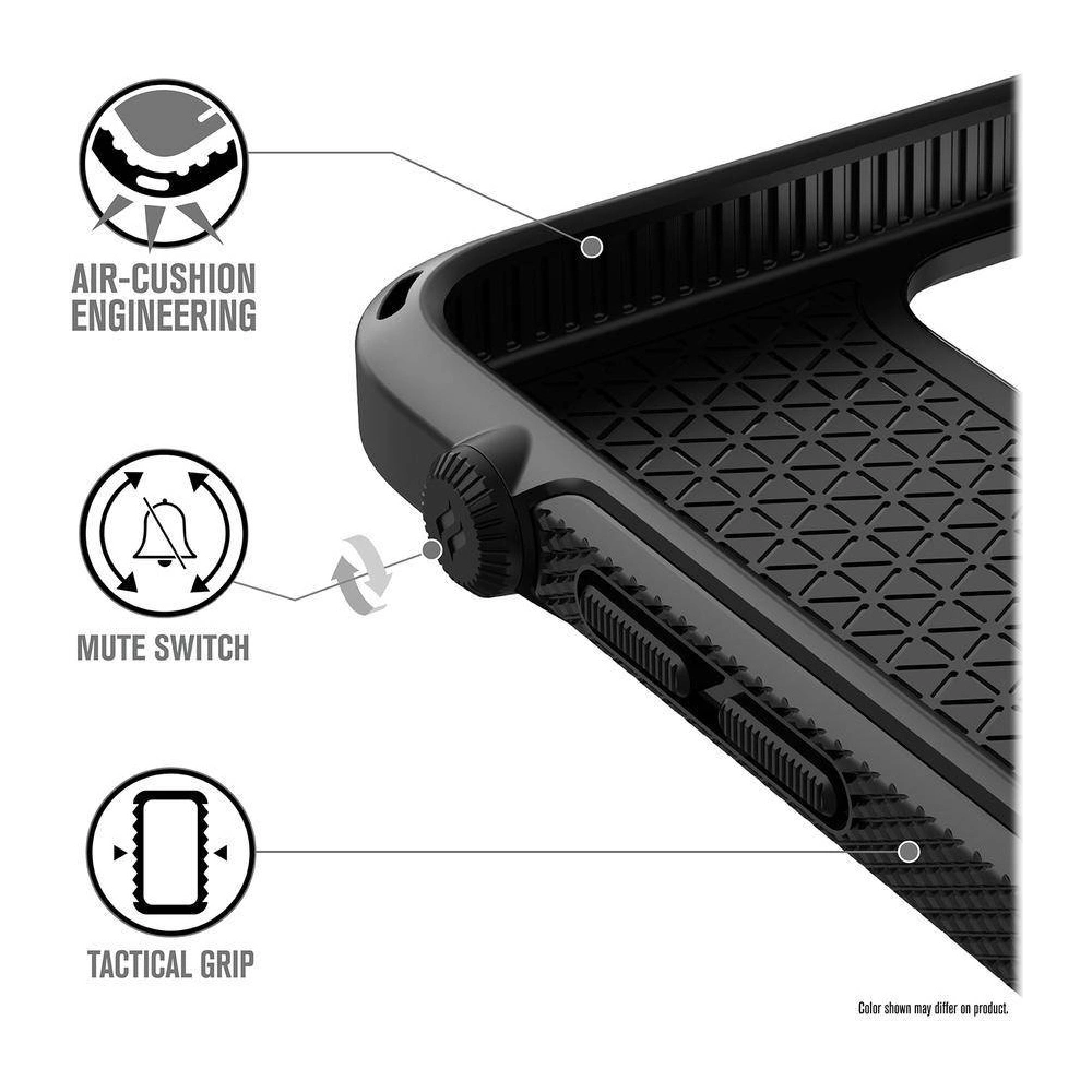 Hurtownia GSM - Etui Catalyst Vibe Apple iPhone 12 mini černé - CAT014BLK - {ean13} - Hurt