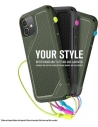 Hurtownia GSM - Case Catalyst Vibe Apple iPhone 12 mini schwarz - CAT014BLK - {ean13} - Hurt