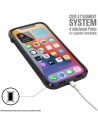 Hurtownia GSM - Etui Catalyst Vibe Apple iPhone 12/12 Pro černé - CAT015BLK - {ean13} - Hurt