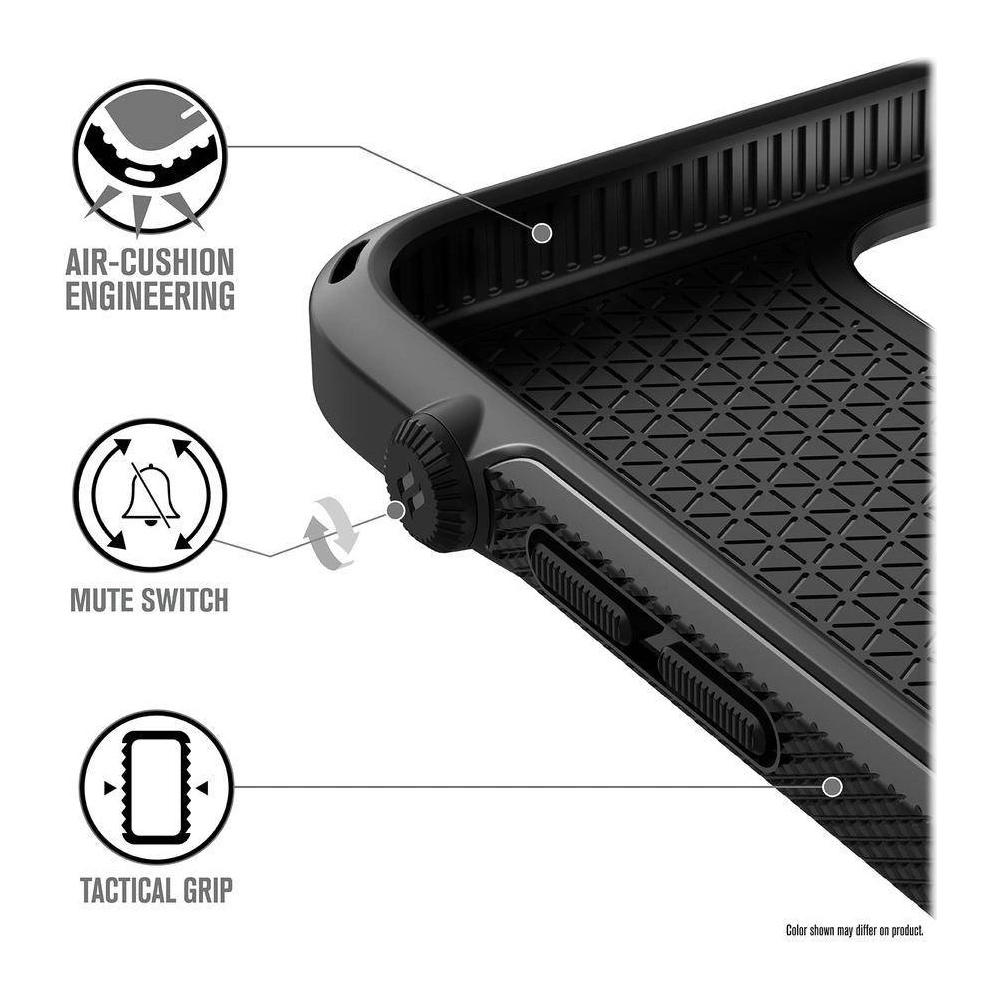 Hurtownia GSM - Etui Catalyst Vibe Apple iPhone 12/12 Pro černé - CAT015BLK - {ean13} - Hurt