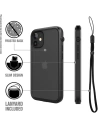 Hurtownia GSM - Case Catalyst Influence Apple iPhone 12 mini schwarz - CAT016BLK - {ean13} - Hurt