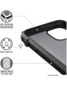 Hurtownia GSM - Case Catalyst Influence Apple iPhone 12 mini schwarz - CAT016BLK - {ean13} - Hurt