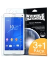 Ringke Invisible Defender Sony Xperia Z3 Compact Full Cover