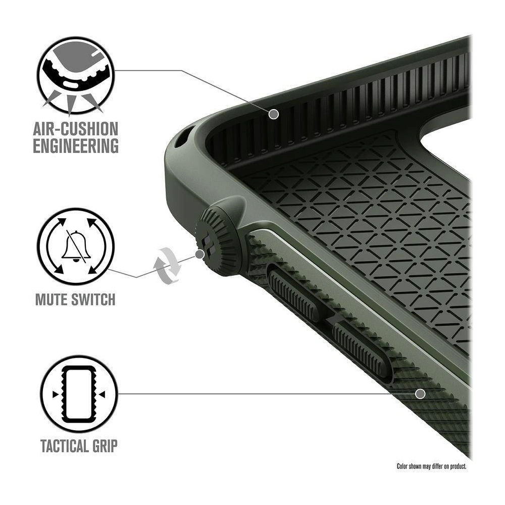 Hurtownia GSM - Case Catalyst Vibe Apple iPhone 12 mini grün - CAT017GRN - {ean13} - Hurt
