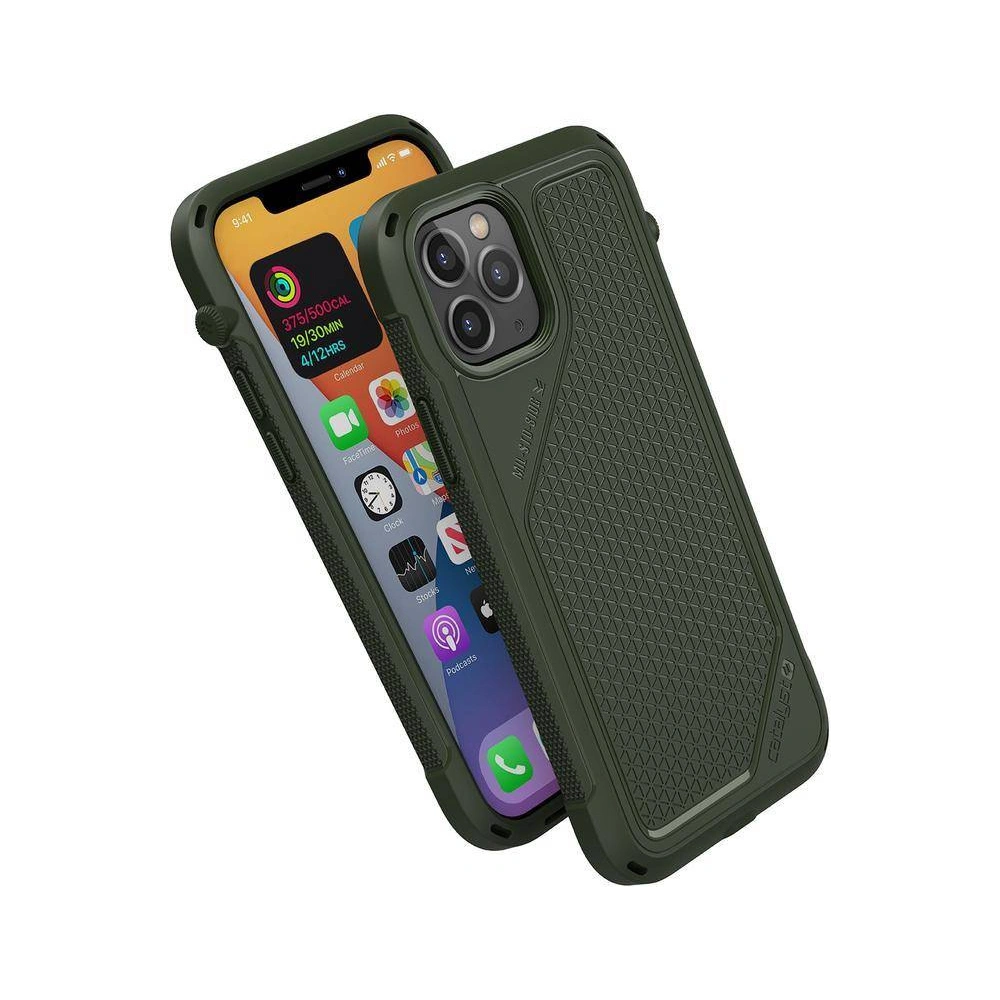 Hurtownia GSM - Case Catalyst Vibe Apple iPhone 12/12 Pro grün - CAT018GRN - {ean13} - Hurt