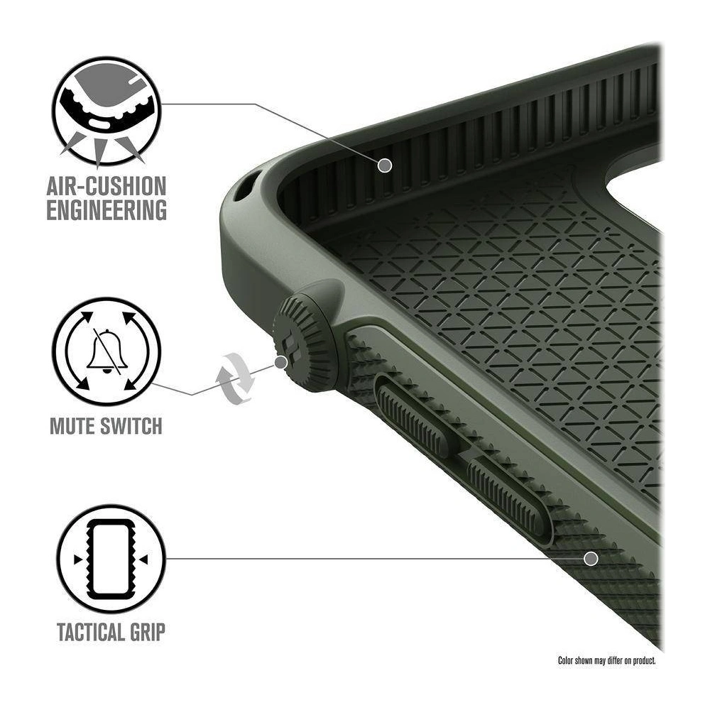 Hurtownia GSM - Case Catalyst Vibe Apple iPhone 12/12 Pro grün - CAT018GRN - {ean13} - Hurt