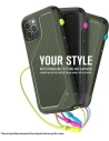 Hurtownia GSM - Case Catalyst Vibe Apple iPhone 12/12 Pro grün - CAT018GRN - {ean13} - Hurt