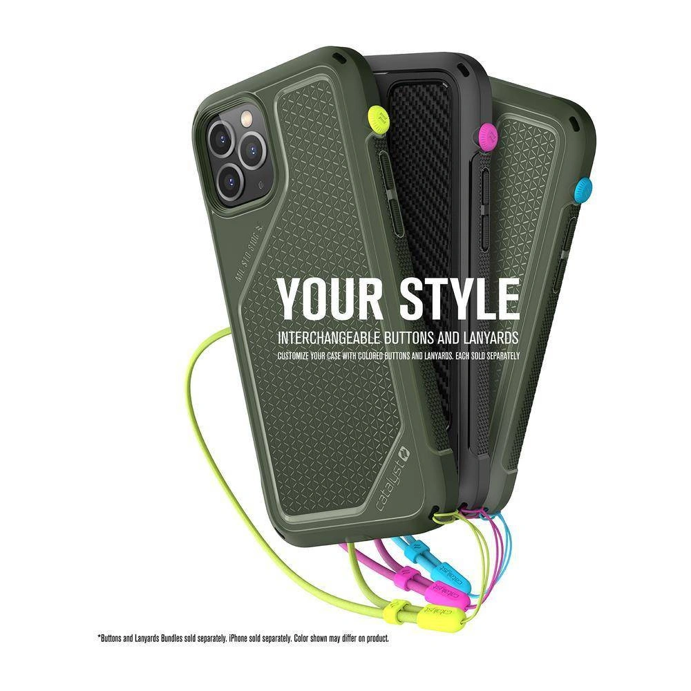 Hurtownia GSM - Case Catalyst Vibe Apple iPhone 12/12 Pro grün - CAT018GRN - {ean13} - Hurt
