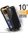 Hurtownia GSM - Etui Catalyst Vibe Apple iPhone 12 Pro Max černé - CAT019BLK - {ean13} - Hurt