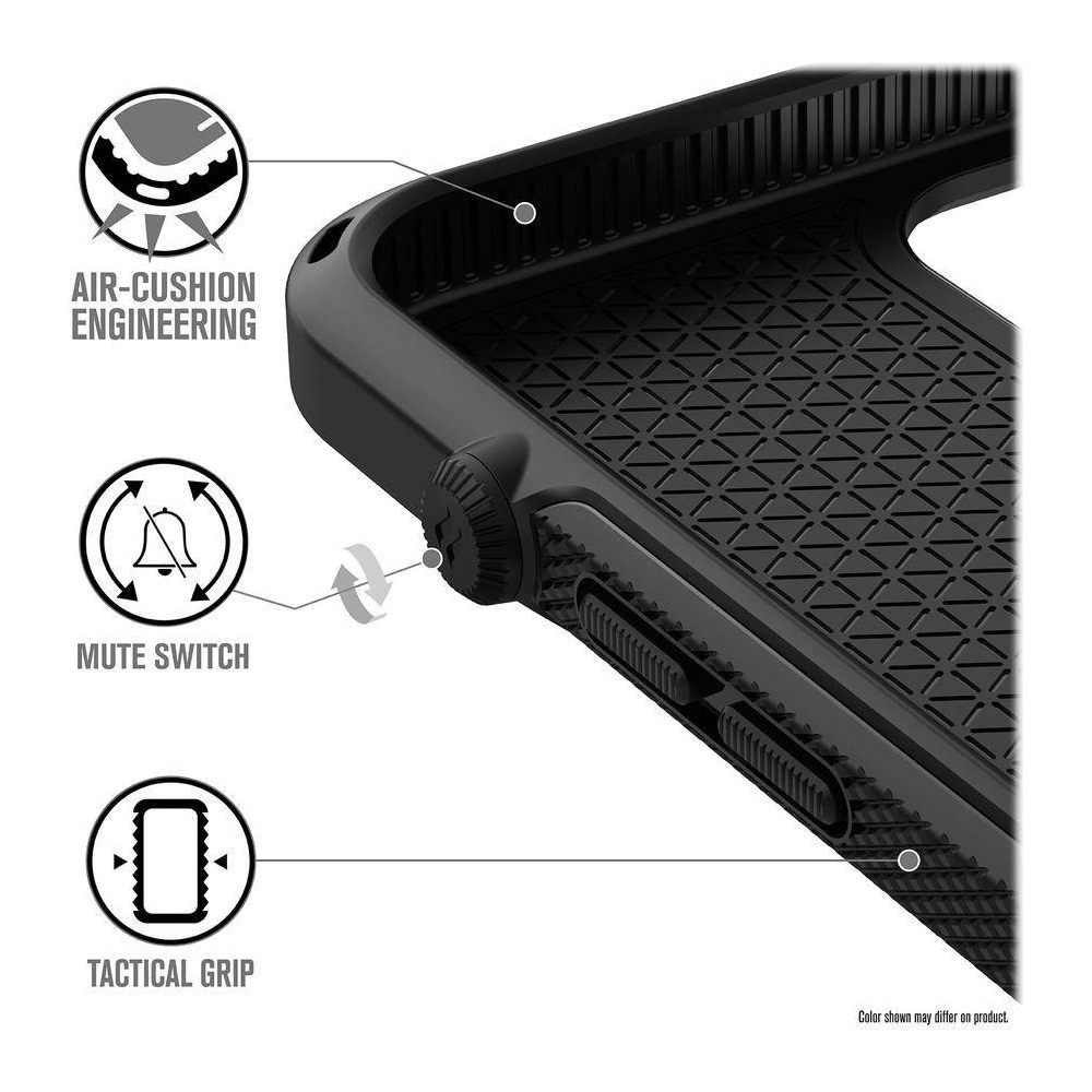 Hurtownia GSM - Etui Catalyst Vibe Apple iPhone 12 Pro Max černé - CAT019BLK - {ean13} - Hurt