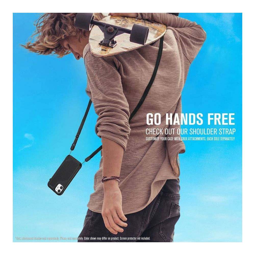 Hurtownia GSM - Etui Catalyst Vibe Apple iPhone 12 Pro Max černé - CAT019BLK - {ean13} - Hurt