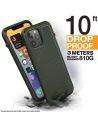 Hurtownia GSM - Etui Catalyst Vibe Apple iPhone 12 Pro Max zelené - CAT020GRN - {ean13} - Hurt