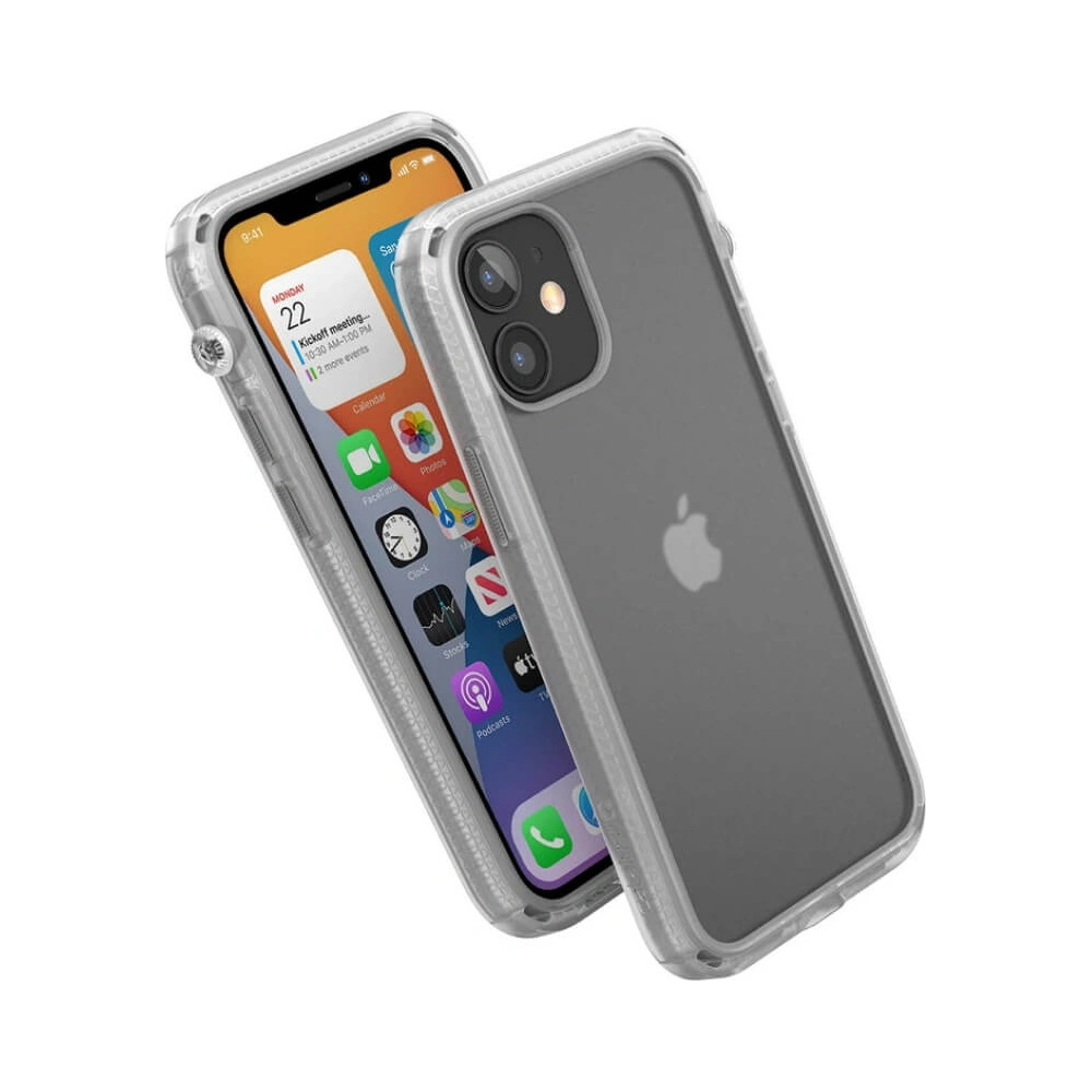 Hurtownia GSM - Etui Catalyst Influence Apple iPhone 12 mini transparentní - CAT021CL - {ean13} - Hurt