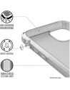 Hurtownia GSM - Etui Catalyst Influence Apple iPhone 12 mini transparentne - CAT021CL - {ean13} - Hurt