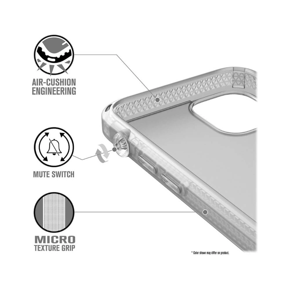 Hurtownia GSM - Etui Catalyst Influence Apple iPhone 12 mini transparentne - CAT021CL - {ean13} - Hurt