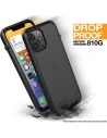 Hurtownia GSM - Etui Catalyst Influence Apple iPhone 12 Pro Max czarne - CAT023BLK - {ean13} - Hurt