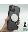 Hurtownia GSM - Etui Catalyst Influence Apple iPhone 12 Pro Max czarne - CAT023BLK - {ean13} - Hurt