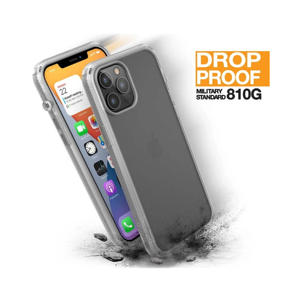 Wholesale Catalyst Influence Apple iPhone 12 Pro Max clear - CAT024CL - {ean13} - Hurt