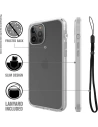 Wholesale Catalyst Influence Apple iPhone 12 Pro Max clear - CAT024CL - {ean13} - Hurt