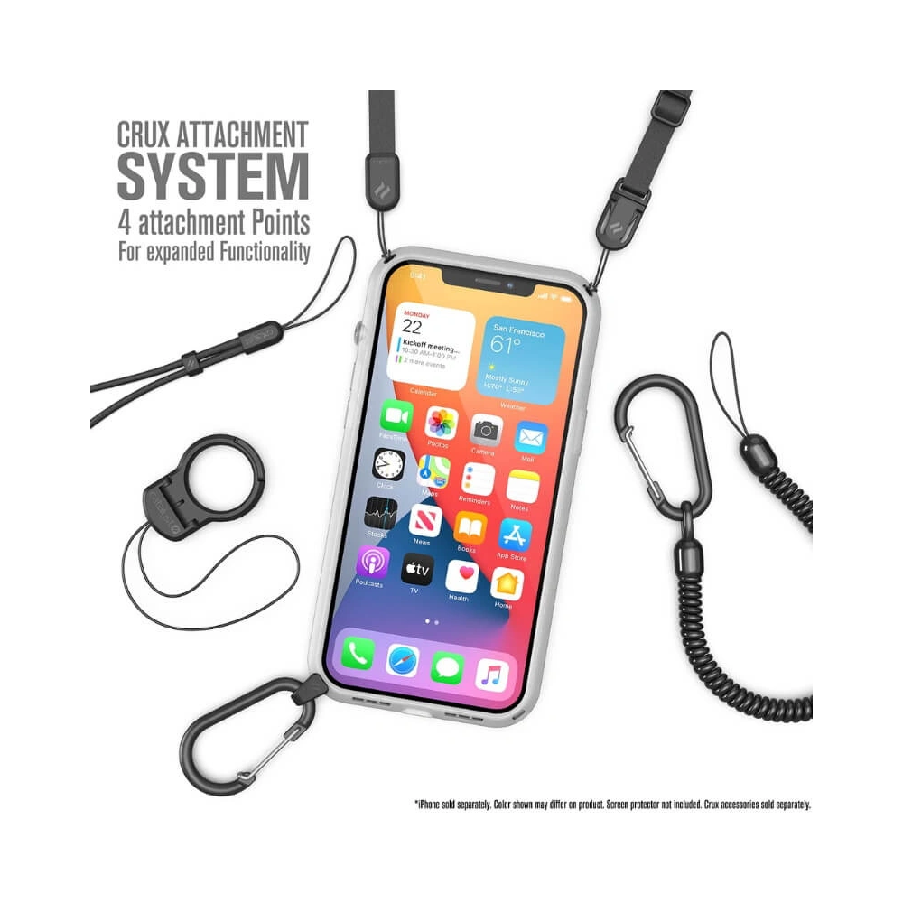 Wholesale Catalyst Influence Apple iPhone 12 Pro Max clear - CAT024CL - {ean13} - Hurt