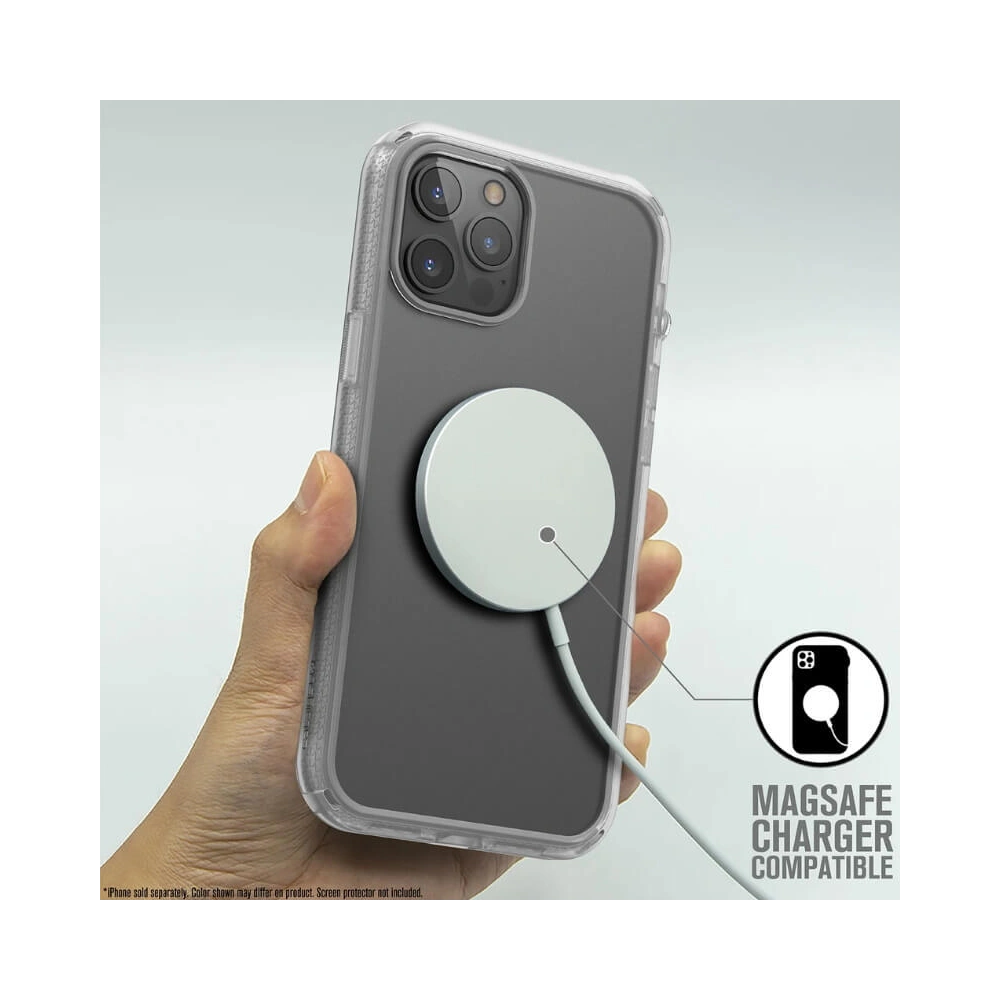Wholesale Catalyst Influence Apple iPhone 12 Pro Max clear - CAT024CL - {ean13} - Hurt