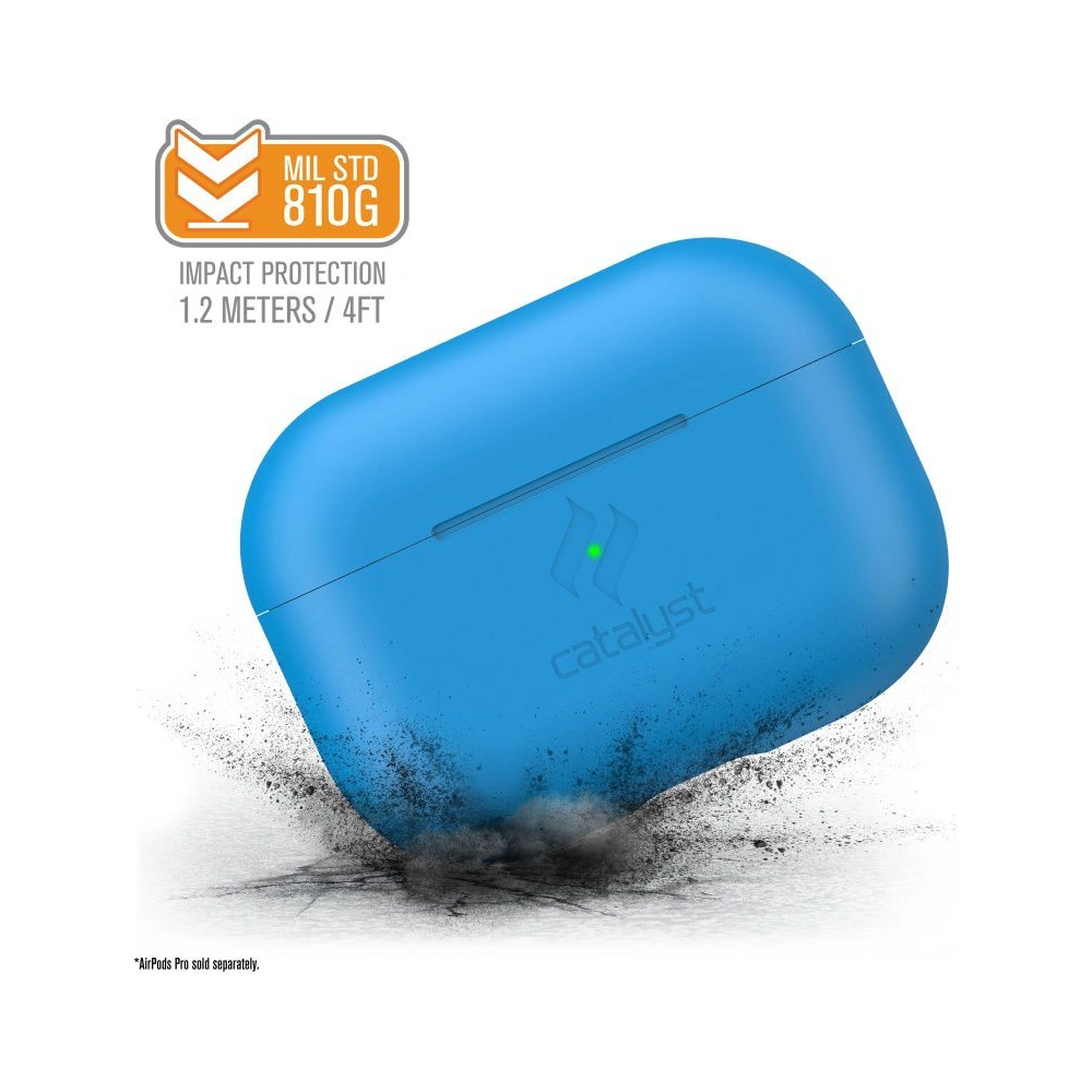 Hurtownia GSM - Etui Catalyst Slim Apple AirPods Pro modré - CAT025BLU - {ean13} - Hurt
