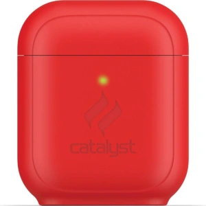Hurtownia GSM - Etui Catalyst Standing Apple AirPods 1/2 červené - CAT027RED - {ean13} - Hurt