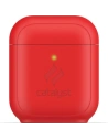 Etui Catalyst Standing Apple AirPods 1/2 červené