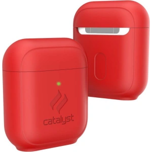 Hurtownia GSM - Etui Catalyst Standing Apple AirPods 1/2 červené - CAT027RED - {ean13} - Hurt