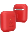 Hurtownia GSM - Etui Catalyst Standing Apple AirPods 1/2 czerwone - CAT027RED - {ean13} - Hurt