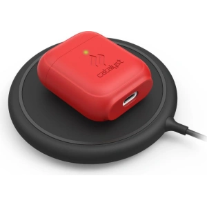 Hurtownia GSM - Etui Catalyst Standing Apple AirPods 1/2 červené - CAT027RED - {ean13} - Hurt