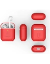 Hurtownia GSM - Etui Catalyst Standing Apple AirPods 1/2 czerwone - CAT027RED - {ean13} - Hurt