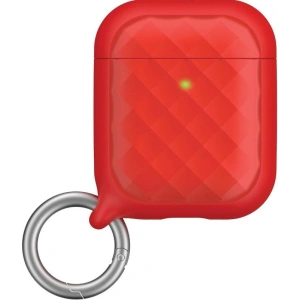 Hurtownia GSM - Etui Catalyst Ring Clip Apple AirPods 1/2 červené - CAT028RED - {ean13} - Hurt
