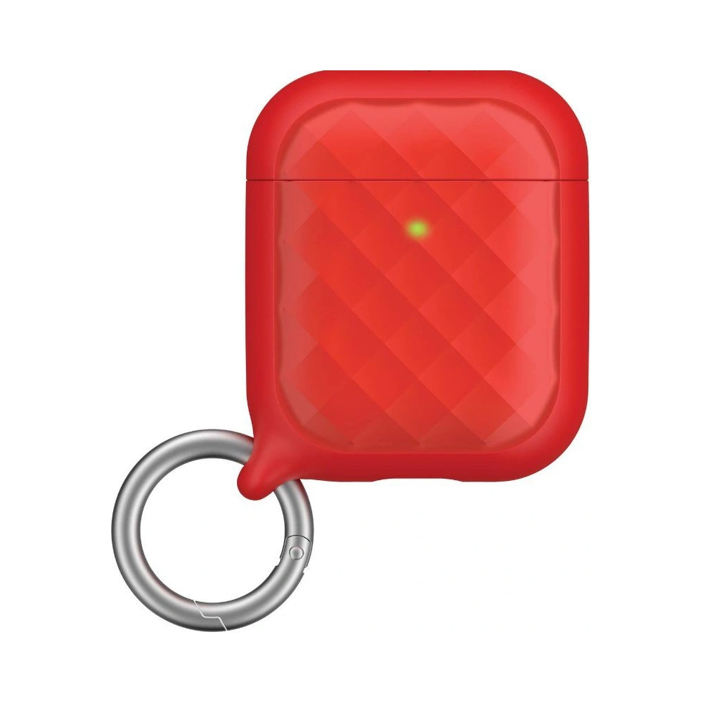 Hurtownia GSM - Etui Catalyst Ring Clip Apple AirPods 1/2 červené - CAT028RED - {ean13} - Hurt