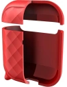 Hurtownia GSM - Etui Catalyst Ring Clip Apple AirPods 1/2 červené - CAT028RED - {ean13} - Hurt