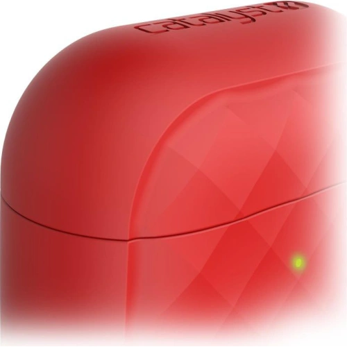 Etui Catalyst Ring Clip Apple AirPods 1/2 czerwone