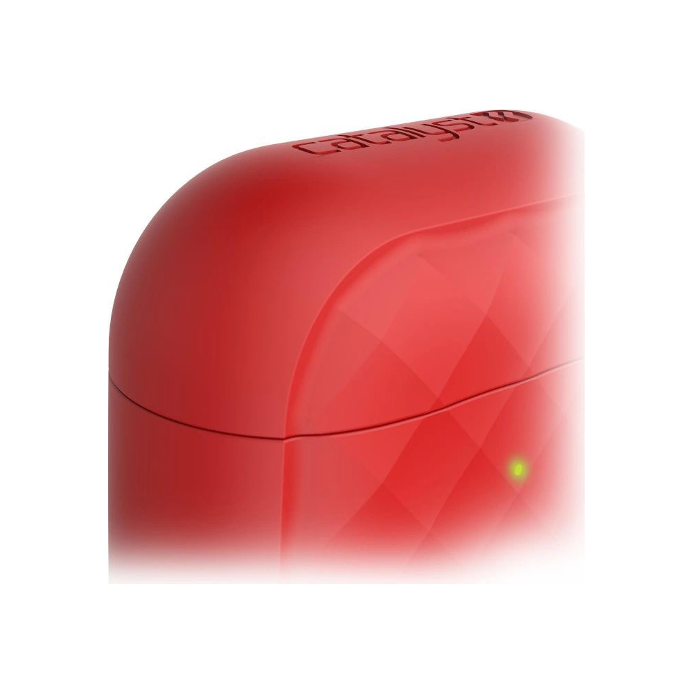 Hurtownia GSM - Etui Catalyst Ring Clip Apple AirPods 1/2 červené - CAT028RED - {ean13} - Hurt
