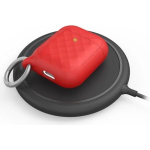 Hurtownia GSM - Etui Catalyst Ring Clip Apple AirPods 1/2 červené - CAT028RED - {ean13} - Hurt