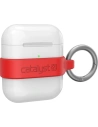 Hurtownia GSM - Etui Catalyst Minimalist Apple AirPods 1/2 bílo-červené - CAT029WHTRED - {ean13} - Hurt